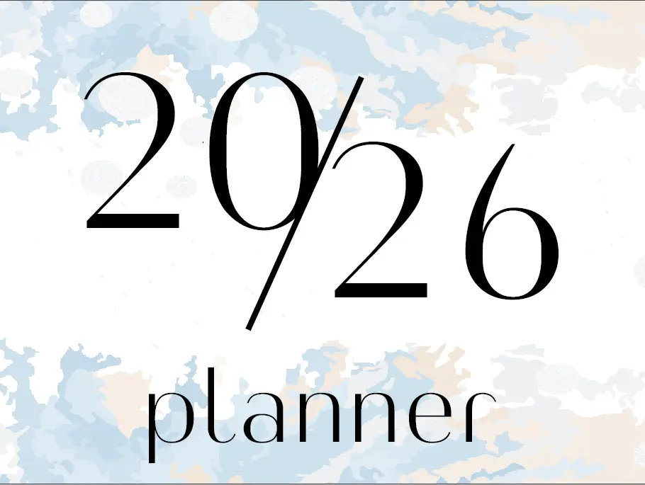 Digital Life Planner
